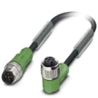 PHOENIX CONTACT - PHC1681622 SAC-5P-M12MS/0,3-PUR/M12FR CAVO SENSORE
