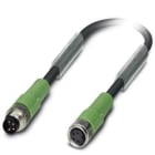PHOENIX CONTACT - PHC1682171 SAC-4P-M 8MS/3,0-PUR/M 8FS CAVO SENS/ATT