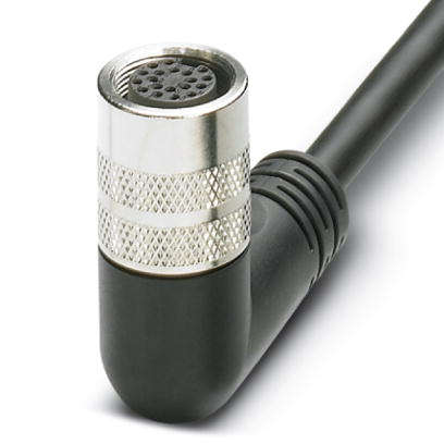 PHOENIX CONTACT - PHC1693720 SAC-12P- 5,0-PUR/M16FR CAVO SENSORE