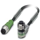 PHOENIX CONTACT - PHC1694619 SAC-3P-M12MS/ 2,0-PUR/M12FR-2L CAVO SEN/