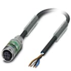 PHOENIX CONTACT - PHC1694839 SAC-4P-10,0-PUR/M12FS-2L CAVO SENS/ATT