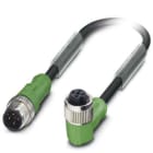 PHOENIX CONTACT - PHC1696442 SAC-4P-M12MS/10,0-PUR/M12FR CAVO SENS/AT