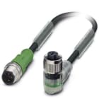 PHOENIX CONTACT - PHC1698042 SAC-3P-M12MS/ 5,0-PUR/M12FR-2L CAVO SEN/