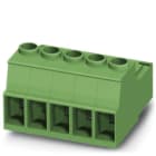 PHOENIX CONTACT - PHC1709076 IPC 5/ 5-ST-7,62 SPINA