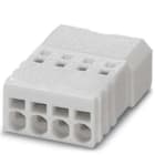 PHOENIX CONTACT - PHC1709452 PTSM 0,5/ 4-PI-2,5 WH SPINA LED