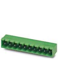 PHOENIX CONTACT - PHC1757543 MSTBA 2,5/10-G PRESA BASE
