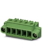 PHOENIX CONTACT - PHC1827583 PC 4/12-STF-7,62 SPINA