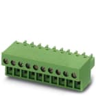 PHOENIX CONTACT - PHC1850741 FRONT-MC 1,5/10-ST-3,81 SPINA MINI COMBI