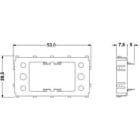PHOENIX CONTACT - PHC1853214 VC-AR1-EMV TELAIO INCASSO EMC