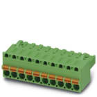 PHOENIX CONTACT - PHC1902165 FKCT 2,5/ 7-ST-5,08 SPINA ATTACCO MOLLA