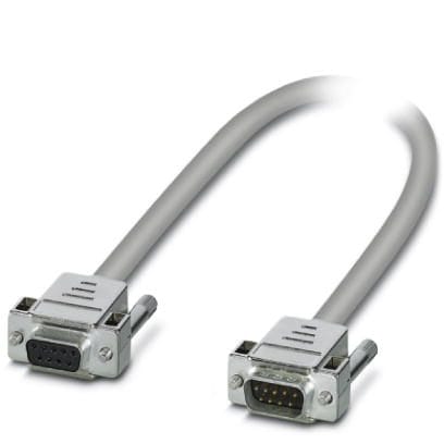 PHOENIX CONTACT - PHC2302049 CABLE-D 9SUB/B/S/600/KONFEK/S CAVO INTES