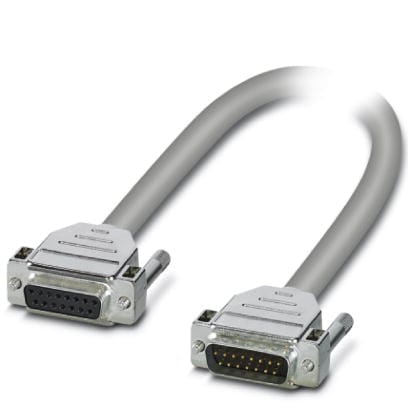 PHOENIX CONTACT - PHC2302094 CABLE-D15SUB/B/S/300/KONFEK/S CAVO INTES