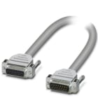 PHOENIX CONTACT - PHC2302117 CABLE-D15SUB/B/S/600/KONFEK/S CAVO INTES
