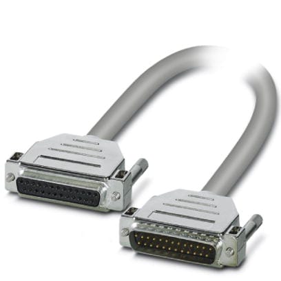 PHOENIX CONTACT - PHC2302133 CABLE-D25SUB/B/S/100/KONFEK/S CAVO INTES
