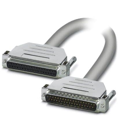 PHOENIX CONTACT - PHC2302201 CABLE-D37SUB/B/S/100/KONFEK/S CAVO INTES