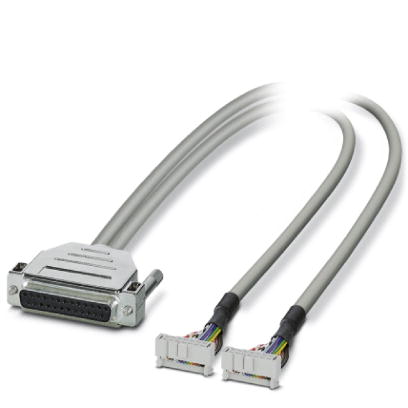 PHOENIX CONTACT - PHC2304665 CABLE-D25SUB/B/2X14/300/TU812 CAVO INTES