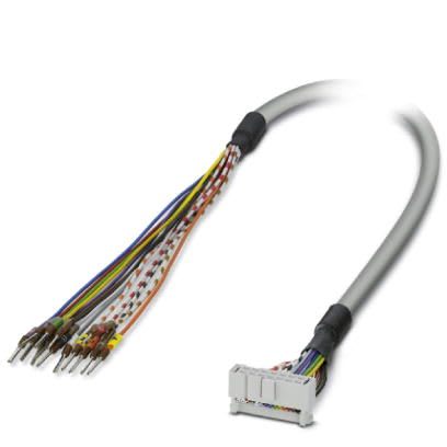 PHOENIX CONTACT - PHC2305253 CABLE-FLK14/OE/0,14/ 100 CAVO INTESTATO
