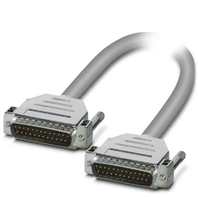 PHOENIX CONTACT - PHC2305635 CABLE-D25SUB/S/S/100/KONFEK/S CAVO INTES