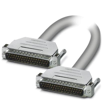 PHOENIX CONTACT - PHC2305677 CABLE-D37SUB/S/S/200/KONFEK/S CAVO INTES