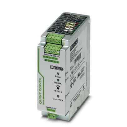 PHOENIX CONTACT - PHC2320092 QUINT-PS/24DC/24DC/10 DC/DC CONV.