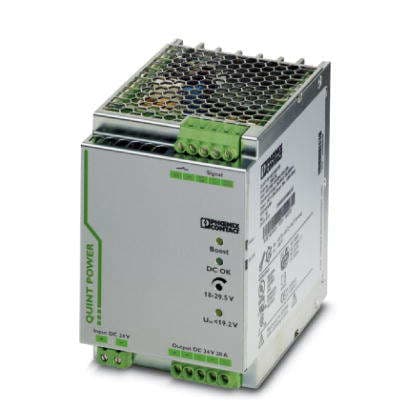 PHOENIX CONTACT - PHC2320102 QUINT-PS/24DC/24DC/20 DC/DC CONV.