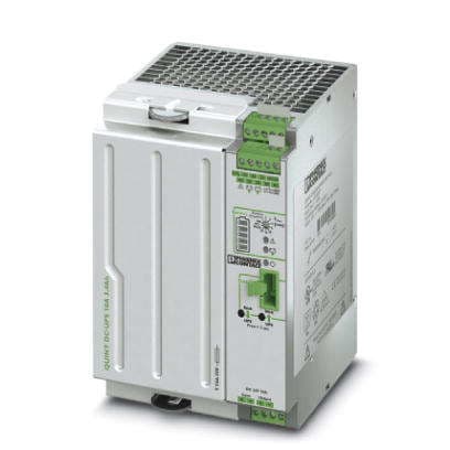 PHOENIX CONTACT - PHC2320267 QUINT-UPS/ 24DC/ 24DC/10/3.4AH DC UPS +