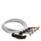 PHOENIX CONTACT - PHC2321729 CABLE-FCN40/4X14/ 1,0M/M340 CAVO INTESTA