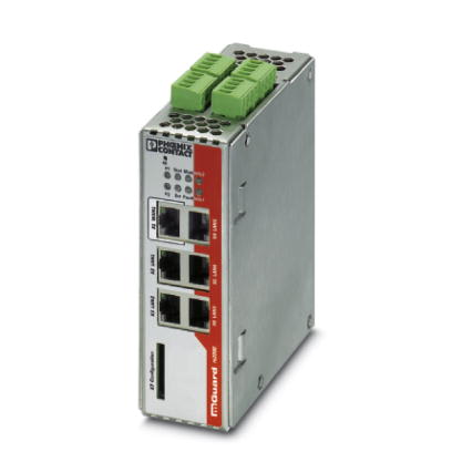 PHOENIX CONTACT - PHC2701875 FL MGUARD RS2005 TX VPN ROUTER FIREWALL