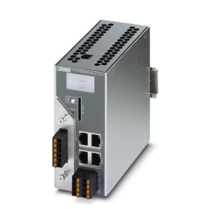 PHOENIX CONTACT - PHC2702255 TC EXTENDER 6004 ETH-2S ETHERNET EXTENDE