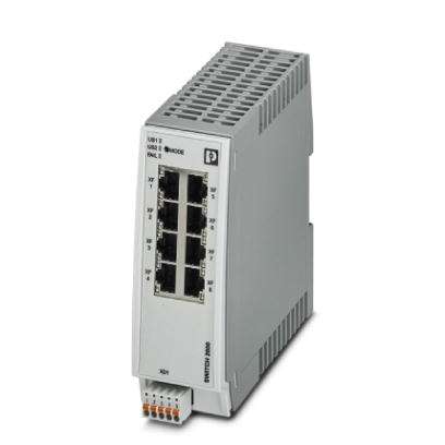 PHOENIX CONTACT - PHC2702327 FL SWITCH 2208 SWITCH MANAGED