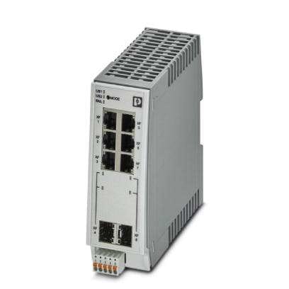 PHOENIX CONTACT - PHC2702970 FL SWITCH 2306-2SFP SWITCH MANAGED