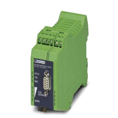 PHOENIX CONTACT - PHC2708290 PSI-MOS-PROFIB/FO 660 E CONVERTITORE FO