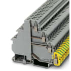PHOENIX CONTACT - PHC2718206 VIOK 1,5-3D/PE MORSETTO 4 PIANI VITE