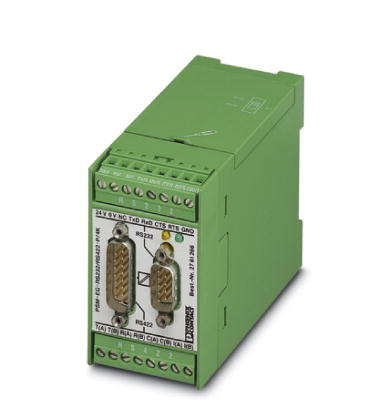 PHOENIX CONTACT - PHC2775456 UDK 3-PE MORSETTO CON ATTACCO DOPPIO