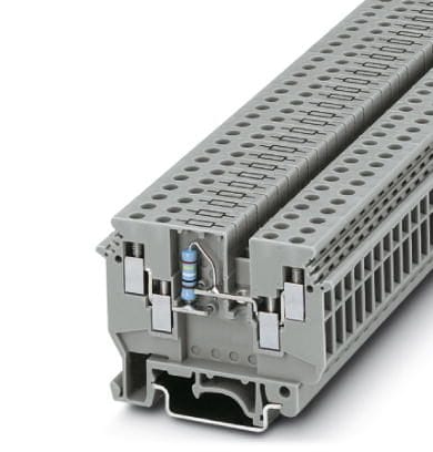 PHOENIX CONTACT - PHC2775207 UDK 4-DUR MORSETTO CON ATTACCO DOPPIO