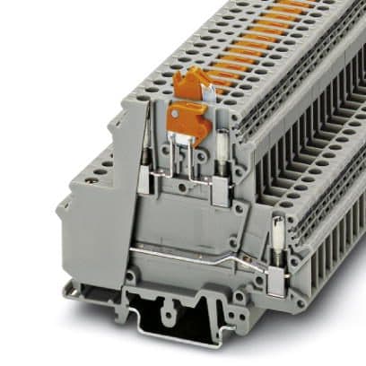 PHOENIX CONTACT - PHC2800004 UKK 5-MTK-P/P MORSETTO 2 PIANI VITE