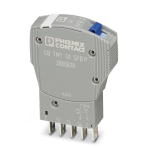 PHOENIX CONTACT - PHC2800838 CB TM1 3A SFB P INTERR.MAGNETOTERM. 1P