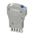 PHOENIX CONTACT - PHC2800844 CB TM1 12A SFB P INTERR.MAGNETOTERM. 1P