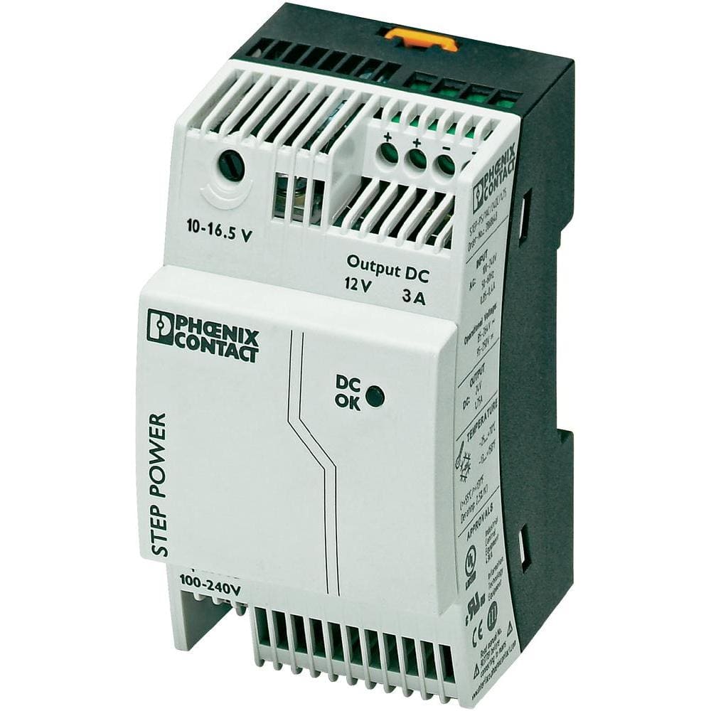 PHOENIX CONTACT - PHC2868570 STEP-PS/ 1AC/12DC/3 ALIMENTATORE