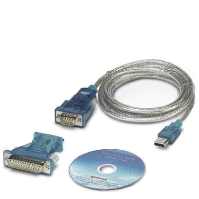 PHOENIX CONTACT - PHC2881078 CM-KBL-RS232/USB CAVO