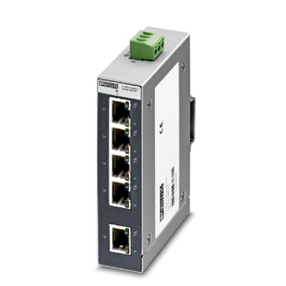 PHOENIX CONTACT - PHC2891001 FL SWITCH SFNB 5TX SWITCH ETHERNET