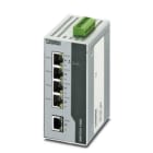 PHOENIX CONTACT - PHC2891064 FL SWITCH 1001T-4POE SWITCH POE