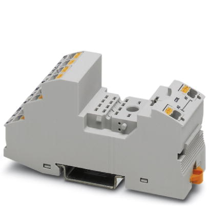 PHOENIX CONTACT - PHC2900934 RIF-2-BPT/4X21 BASE RELE
