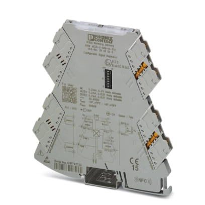 PHOENIX CONTACT - PHC2905028 MINI MCR-2-UNI-UI-2UI-PT DUPLICAT. SEGNA