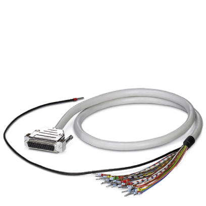 PHOENIX CONTACT - PHC2926205 CABLE-D-25SUB/F/OE/0,25/S/4,0M CAVO SCHE