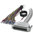 PHOENIX CONTACT - PHC2926250 CABLE-D-37SUB/F/OE/0,25/S/2,0M CAVO