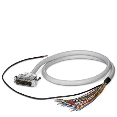 PHOENIX CONTACT - PHC2926467 CABLE-D-15SUB/M/OE/0,25/S/2,0M CAVO SCHE