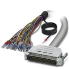PHOENIX CONTACT - PHC2926580 CABLE-D-37SUB/M/OE/0,25/S/1,0M CAVO