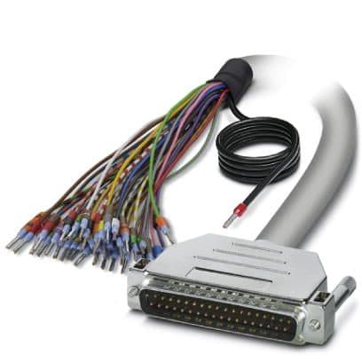 PHOENIX CONTACT - PHC2926629 CABLE-D-37SUB/M/OE/0,25/S/4,0M CAVO