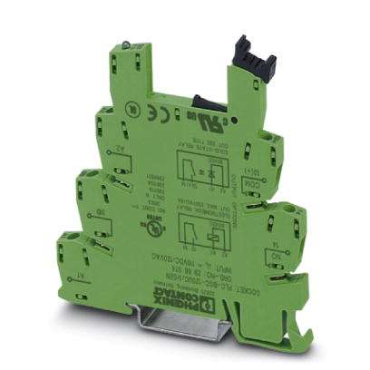 PHOENIX CONTACT - PHC2966074 PLC-BSC-120UC/ 1/SEN BASE RELE IP67 SENS